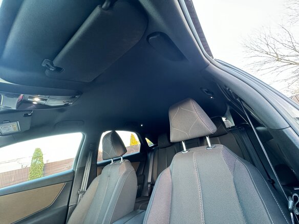 2019 DS 7 Crossback I, чёрный, 1370000 рублей - вид 17