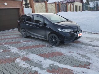 2019 Honda Shuttle II Рестайлинг, чёрный, 1650000 рублей, вид 2