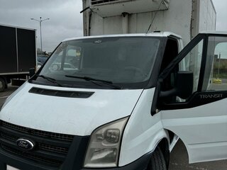 2013 Ford Transit, белый, 1300000 рублей, вид 2