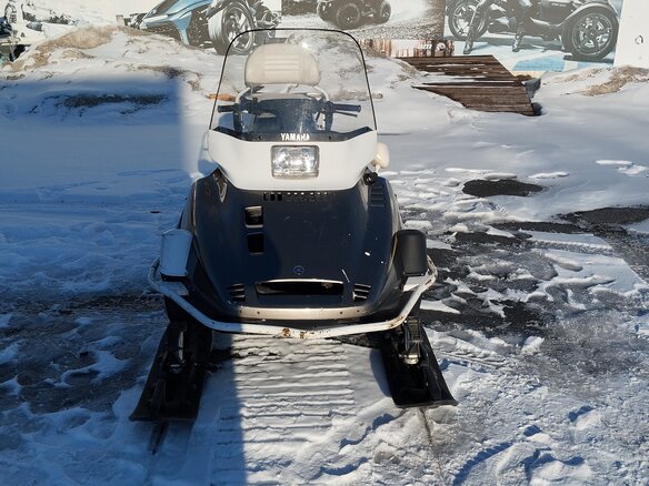 2013 Yamaha VK540, белый, 730000 рублей - вид 6