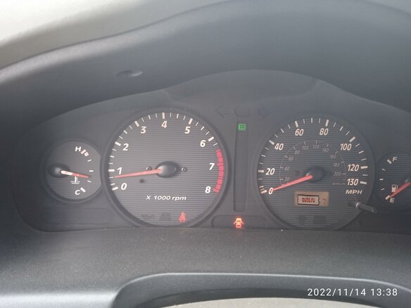 2001 Hyundai Santa Fe I, золотистый, 500000 рублей - вид 6