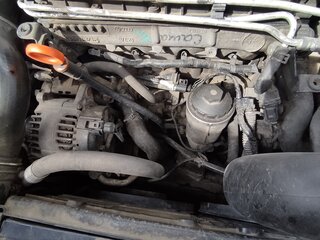 2007 Volkswagen Touran I Рестайлинг, серый, 750000 рублей, вид 3
