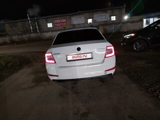 2014 Skoda Octavia III (A7), белый, 795000 рублей, вид 5