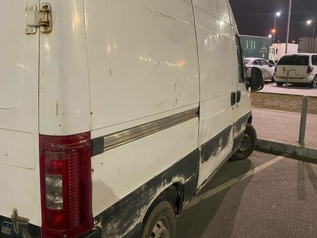 2008 Fiat Professional Ducato, белый, 637700 рублей, вид 4