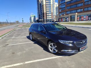 2018 Opel Insignia II, синий, 1950000 рублей, вид 1