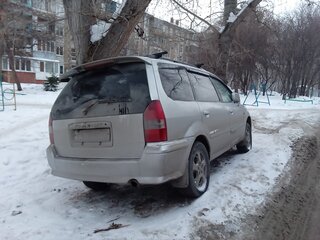 1998 Mitsubishi Chariot Grandis III, серый, 400000 рублей, вид 3