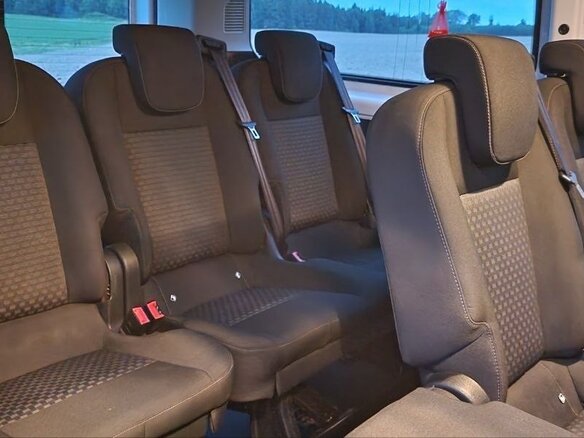 2019 Ford Transit Custom I Рестайлинг, белый, 2200000 рублей - вид 20