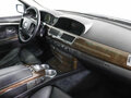 2004 BMW 7 серии 730d IV (E65/E66), чёрный - вид 8