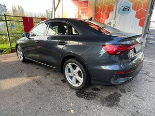 2021 Audi A3 35 TFSI IV (8Y), серый, 2300000 рублей, вид 3