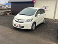 2010 Honda Freed I, белый, 850000 рублей - вид 1
