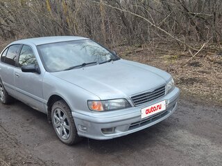1998 Nissan Cefiro II (A32), серый, 270000 рублей, вид 3