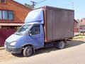 2007 ГАЗ ГАЗель (3302), синий, 690000 рублей - вид 3