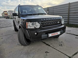 2011 Land Rover Discovery IV, чёрный, 1899000 рублей, вид 3