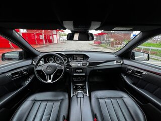 2014 Mercedes-Benz E-Класс 300 IV (W212, S212, C207) Рестайлинг, чёрный, 2350000 рублей, вид 5