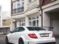 2012 Mercedes-Benz C-Класс AMG 63 AMG Black Series III (W204) Рестайлинг, белый - вид 5