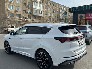 2023 Jetour X70+ I Рестайлинг, белый, 2000000 рублей, вид 3