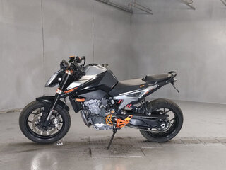 2016 KTM 790 Duke, серый, 660000 рублей, вид 2