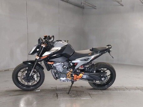 2016 KTM 790 Duke, серый, 660000 рублей, вид 2