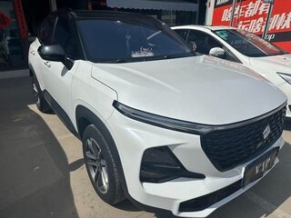 2021 Baojun RS-3, белый, 1650000 рублей, вид 5