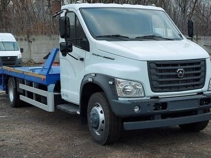2026 ГАЗ ГАЗон Next, белый, 5896540 рублей, вид 1