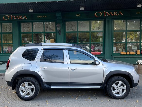 2018 Renault Duster I Рестайлинг, серебристый, 1575000 рублей - вид 5