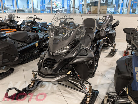 2024 BRP Lynx Commander 900, чёрный, 3272400 рублей, вид 1