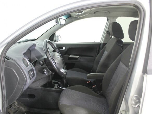 2009 Ford Fusion I Рестайлинг, серый - вид 14