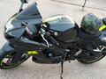 2011 Suzuki GSX-R 750, чёрный - вид 6
