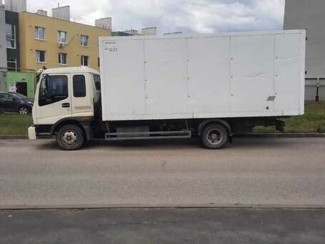 2012 Foton Auman BJ10xx, белый, 850000 рублей, вид 5