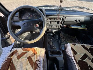 2017 Lada (ВАЗ) 2121 (4x4) Urban I Рестайлинг, серый, 649000 рублей, вид 5