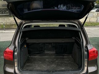 2014 Volkswagen Tiguan I Рестайлинг, коричневый, 1270000 рублей, вид 5