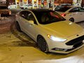 2018 Ford Fusion (North America) II Рестайлинг, белый - вид 1