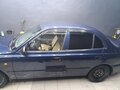 2007 Hyundai Accent ТагАЗ II, синий, 435000 рублей - вид 8