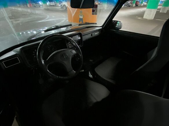 2010 Lada (ВАЗ) 2107, серый - вид 14