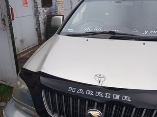 1998 Toyota Harrier I (XU10), серый, 1050000 рублей, вид 4