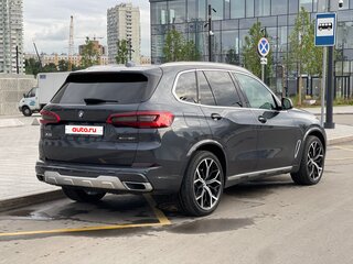 2018 BMW X5 40i IV (G05/G18), серый, 4900000 рублей, вид 3