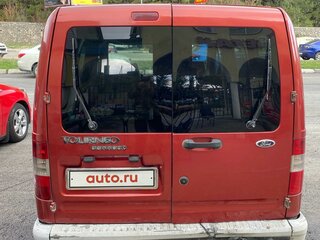 2008 Ford Tourneo Connect I, оранжевый, 1000000 рублей, вид 3