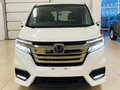 2021 Honda Stepwgn Spada V Рестайлинг, белый, 2130000 рублей - вид 1