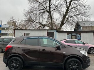 2014 Opel Mokka I, коричневый, 1025000 рублей, вид 3