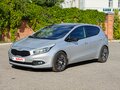 2012 Kia Ceed II, серебристый, 1015000 рублей