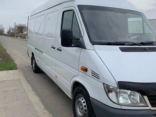 2015 Mercedes-Benz Sprinter Classic, белый, 1550000 рублей, вид 3