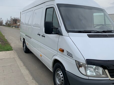 2015 Mercedes-Benz Sprinter Classic, белый, 1550000 рублей, вид 3