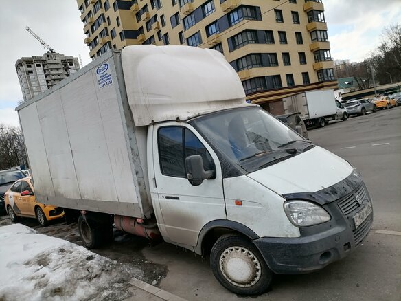 2010 ГАЗ ГАЗель (3302), белый, 850000 рублей - вид 21