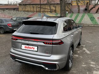 2023 Geely Monjaro I, серый, 3500000 рублей, вид 3