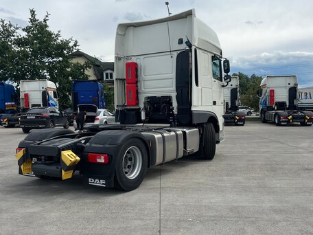 2023 DAF XF, белый, 16000000 рублей, вид 3