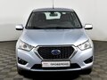 2015 Datsun mi-DO, голубой - вид 1