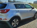 2013 Kia Sportage III, серебристый, 1500000 рублей - вид 7