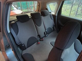 2011 Nissan Note I Рестайлинг, серый, 760000 рублей, вид 5