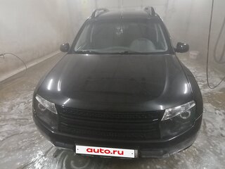 2014 Renault Duster I, чёрный, 850000 рублей, вид 1