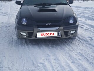 1998 Toyota Caldina II, серый, 1200000 рублей, вид 5